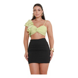 Kit 2 Shorts Saia