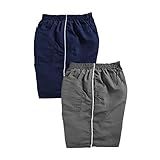 Kit 2 Shorts Tactel Masculino 1