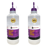 Kit 2 Silicone Lubrificante