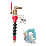 Kit 2 Sistema Pulverizador Agua Nebulização Universal Corte