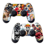 Kit 2 Skin Controle Playstation 4