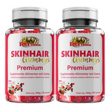 Kit 2 Skinhair Premium