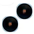 Kit 2 Snake Medio Grave 10 Polegadas Esx810 400w Rms 8 Ohms