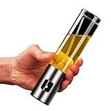 Kit 2 Spray Borrifador Porta Azeite Multiuso Para Óleo De Cozinha Vinagre Ou Azeite Pulverizador Prático Para Uso Culinário Aerosol Frasco Capacidade 100ml Porta Azeite Em Spray Galheteiro Utyplus