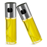 Kit 2 Spray Borrifador Vaporizador Azeite Vinagre Óleo