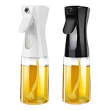 Kit 2 Spray Borrifador Vidro 210ml Azeite E Vinagre