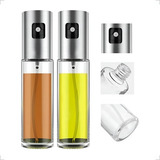 Kit 2 Spray De Azeite Borrifador Pulverizador Vinagre Óleo