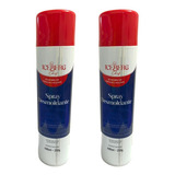 Kit 2 Spray Desmoldante 400ml Iceberg Chef