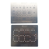 Kit 2 Stencil Memoria