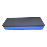 Kit 2 Step Eva 90x30x15cm Academia aeróbica fitness