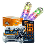 Kit 2 Strobo Ajk