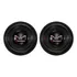 Kit 2 Subwoofer Bomber 12 Pol 600w 4 Ohms Dupla