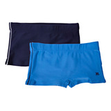 Kit 2 Sungas Boxer Infantil Lisa C vivo Mash