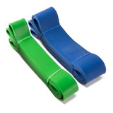 Kit 2 Super Band Elástico Extensor Extra Forte E Ultra Forte