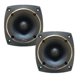 Kit 2 Super Tweeter Cx Black 150w Rms Profissional 8 Ohms