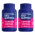 Kit 2 Suplemento A-z Mulher - 60 Cpr - Neo Química