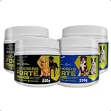 Kit 2 Suplemento Cachorro Forte Premium 2 Pelo E Derme Suplemento Alimentar Para Cães