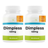 Kit 2 Suplemento Dimpiless®