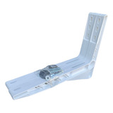 Kit 2 Suporte Condensadora Split 400mm 7000 12000 Nylon