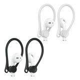 Kit 2 Suporte De Fone De Ouvido Sem Fio Gancho Anti Queda