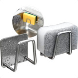 Kit 2 Suporte Gancho Porta Toalha Rosto Multiuso Fixação 3m