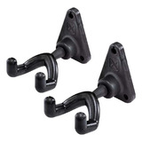 Kit 2 Suporte Ibox Fixo De Parede P Guitarra Violão Baixo