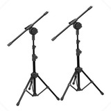 Kit 2 Suporte Microfone