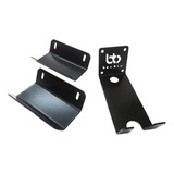 Kit 2 Suporte Parede Bicicleta Bike Mtb Horizontal Reforçado
