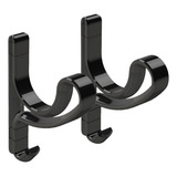 Kit 2 Suporte Pendurar Capacete Acessórios Chave De Parede