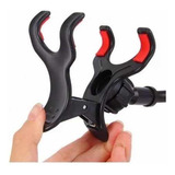 Kit 2 Suporte Veicular Para Celular Uber Táxi 99pop Viagem
