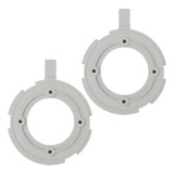 Kit 2 Suportes Base Ubiquiti Unifi Uap Ac Lr Lite U6 Nano Hd
