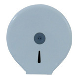 Kit 2 Suportes Rolo De Papel Higiênico Tipo Rolão 300 A 400m