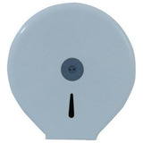 Kit 2 Suportes Rolo De Papel Higiênico Tipo Rolão 300 A 400m