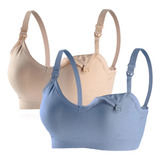 Kit 2 Sutia Amamentacao