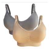 Kit 2 Sutia Amamentacao
