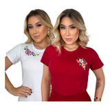 Kit 2 T shirt