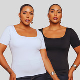 Kit 2 T shirt