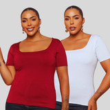 Kit 2 T shirt