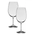 Kit 2 Taça De Cristal Para Água Ou Vinho 580ml Anna Bohemia