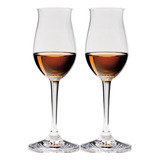 Kit 2 Taças Conhaque Vinum Bar Cognac Hennessy Drink Riedel