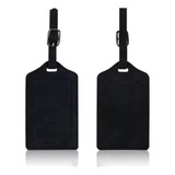 Kit 2 Tag De Mala Etiqueta De Identificação De Bagagem