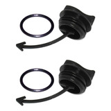 Kit 2 Tampão Bujão Dreno Casco Jet Ski Sea doo Spark 2014 
