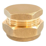 Kit 2 Tampão Fácil 22 Mm Sem Solda Coletor Placa Solar 3 4