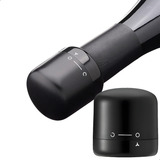 Kit 2 Tampas Vácuo Pressão Rolha Garrafa De Vinho Champanhes