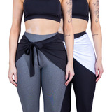 Kit 2 Tapa Bumbum Academia Cooper Dia a dia Fitness Sport