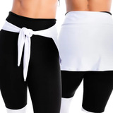 Kit 2 Tapa Bumbum Fitness Para Academia Feminina De Amarrar