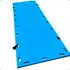 Kit 2 Tapete 3mx1mx40mm Colchão Plataforma Náutico Flutuante Retangular Gigante Lancha Barco Iate Mar Piscina Azul