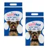 Kit 2 Tapete Higienico Good Pad 50 Un 60 X 60cm 100 Tapetes