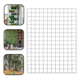 Kit 2 Telas Mural Para Jardim Vertical E Decorações Premium