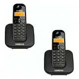 Kit 2 Telefone Sem